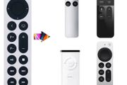 New remote control for Apple TV 4k/Gen 1 2 3 4/ HD A2843 A2737 TVA1625 A1427 A1469 A1378 A1218TV 4K A1842 A2169 No voice