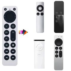 New remote control for Apple TV 4k/Gen 1 2 3 4/ HD A2843 A2737 TVA1625 A1427 A1469 A1378 A1218TV 4K A1842 A2169 No voice