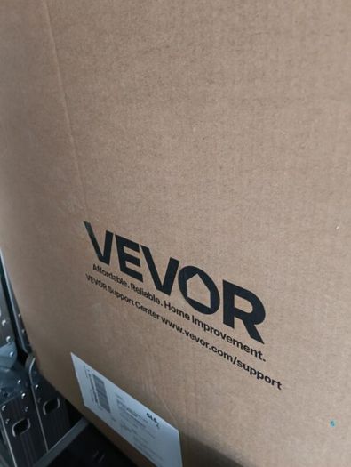 Vevor 100W Bifacial Foldable Solar Panel