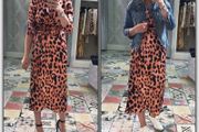Dancing Leopard Wrap Dress - check out my other ads
