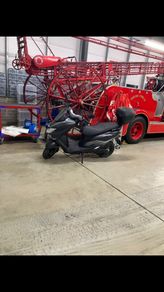Suzuki Burgman 125