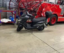 Suzuki Burgman