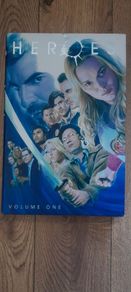 Heroes Comics volume one titan books