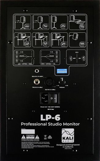 Kali Audio LP-6 (Pair)