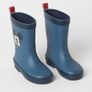 H&M DISNEY Mickey Mouse Rain Boots WELLIES Image 3