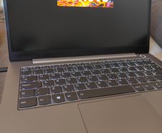 ThinkBook 14 G2 ITL, i5-11th-Gen,16gb ram,256gb-NVMe, windows 11 pro, really like new