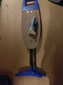 kids toy iron set