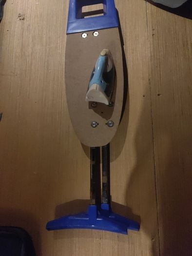 kids toy iron set