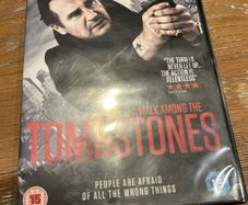 A Walk Among the Tombstones