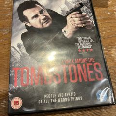A Walk Among the Tombstones