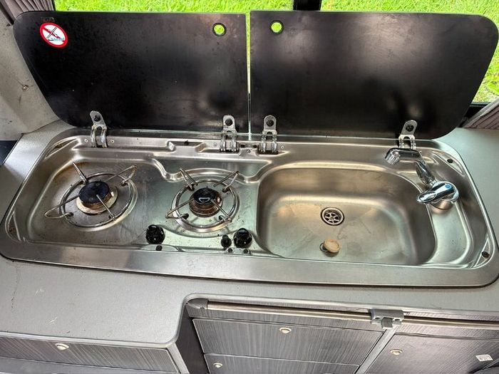 VW T4 Westfalia Camper. 2.5 turbo Diesel