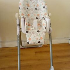 High chair