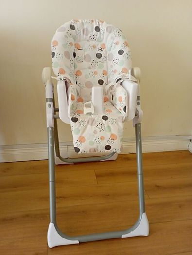 High chair