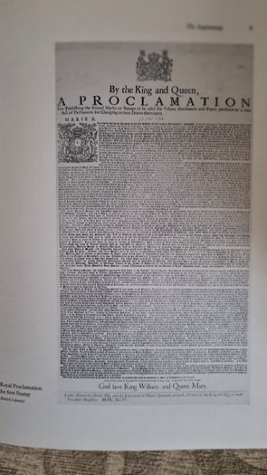 Creating A Good Impression. By H Dagnall. Three Hundred Years Of The Stamp Office And Stamp Duties. Hardback With Dustjacket In Very Good Condition.