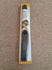 Fellowes Memory Foam Keyboard Wrist Rest