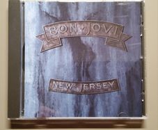 Bon Jovi - New Jersey (CD)