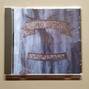 Bon Jovi - New Jersey (CD)