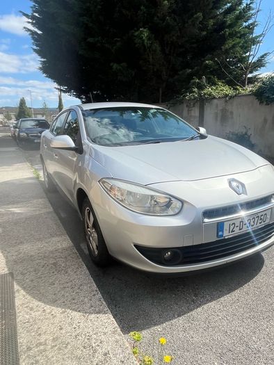 2012 Renault Fluence