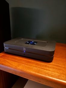 bluesound Node 2 streamer