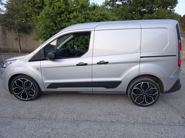 Ford Transit 2020