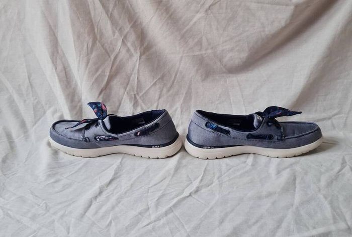 skechers slip ons Goga mat Size 7 eu 40 in excellent condition