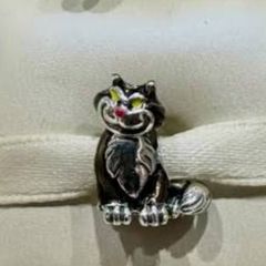 Pandora Disney Villains Lucifer Cinderella Charm  New