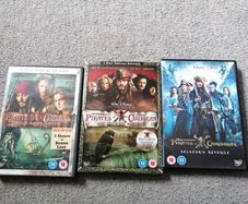 pirates of the caribbean