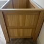 Baby Elegance Wooden Cot Image 3