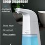 Automatic Foam Soap Dispenser Induction Liquid Hand Washing Machine Image 2