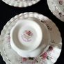 Royal Albert "Lavender Rose" Bone China Tea Set Image 6