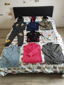 Boys Clothes Bundle