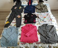 Boys Clothes Bundle