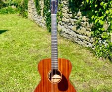 Collings OM1Mh