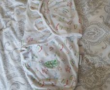 swaddle me