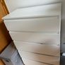 Chest of 5 Drawers IKEA KULLEN Image 2