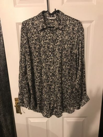 zara top