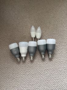 smart bulbs