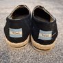 Toms shoes black, excellent condition Image 3