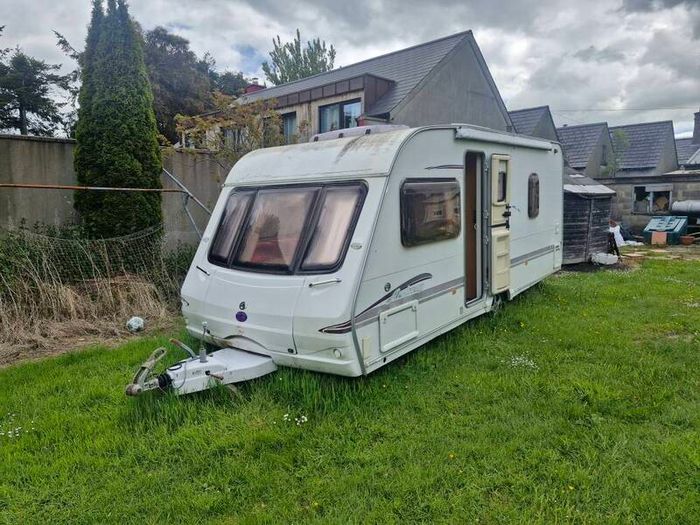 Swift Caravan