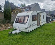 Swift Caravan
