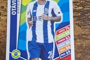 Topps Match Attax, Champions League 2017-18, Card 227, Otavio, FC Porto - free standard postage