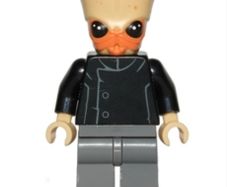 lego bith musician