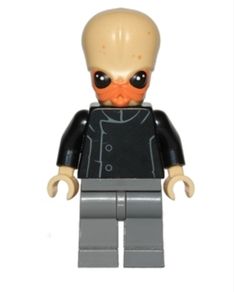 lego bith musician