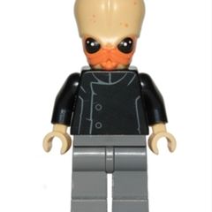 lego bith musician