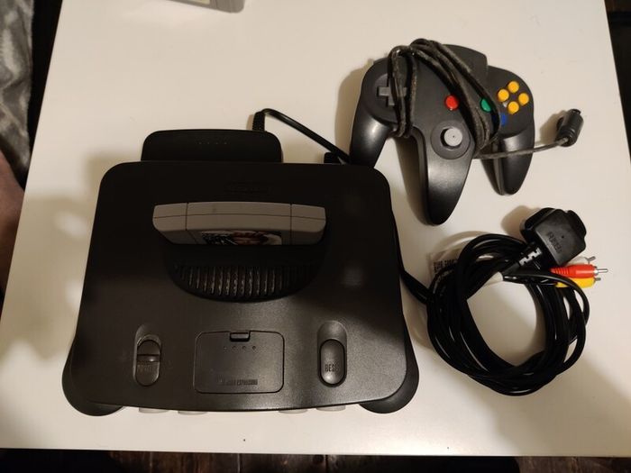Nintendo 64
