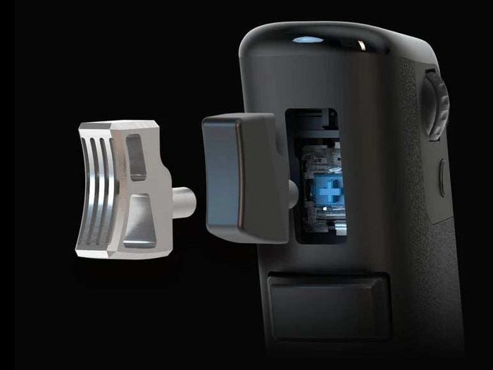 RAGNOK Firegrip FPS Mouse