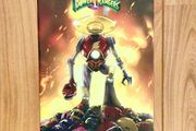 Mighty Morphin Power Rangers 107 Boom Studios Comics