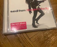 SANDI THOM / The Pink & the Lily