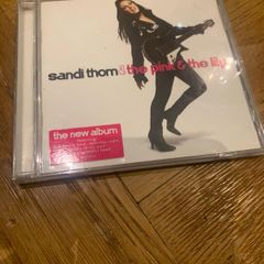 SANDI THOM / The Pink & the Lily