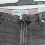 river island wide leg cropped jeans Image 2